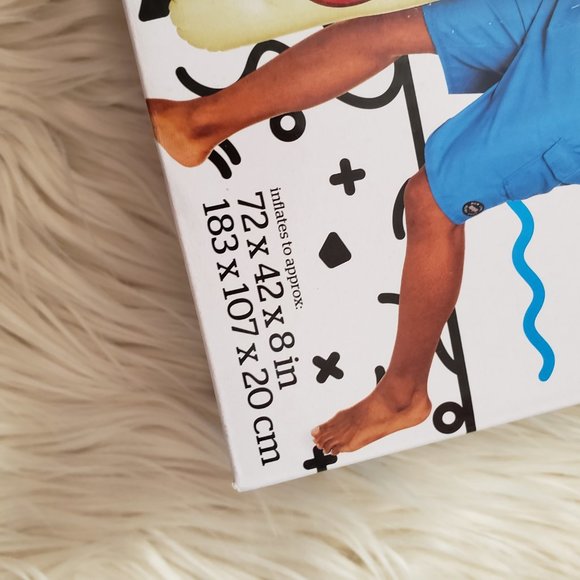 BIGMOUTH giant pizza slice pool float - Picture 3 of 3